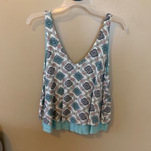 Hollister blouse